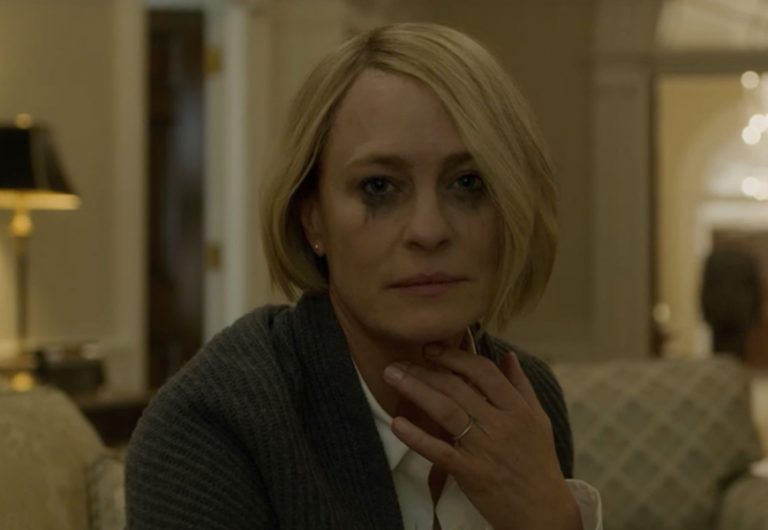 The Official Trailer For ‘house Of Cards Season 6 Is Finally Here