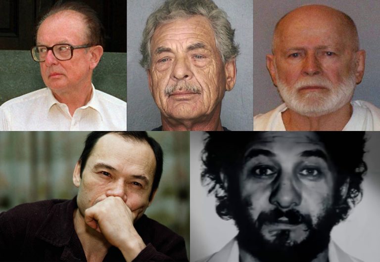 5 Killers Who Went Into Hiding Before They Were Caught - AmongMen