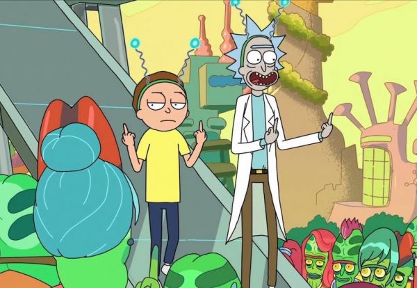 Adult Swim Drops ‘Rick and Morty’ Teaser – AmongMen