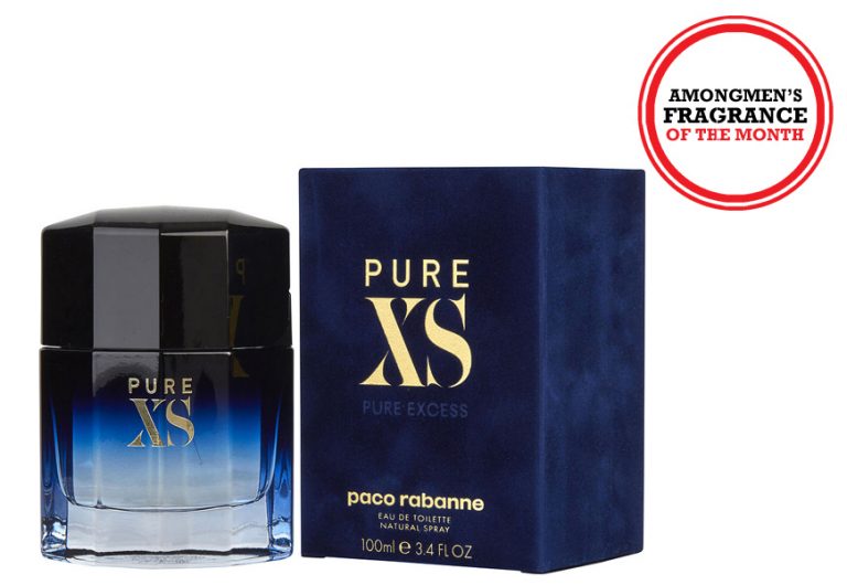 Fragrance Of The Month Paco Rabanne Pure Xs Edt Amongmen