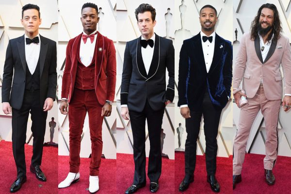 Oscars 2023- Men On The Red Carpet - Michael B Jordan - AmongMen