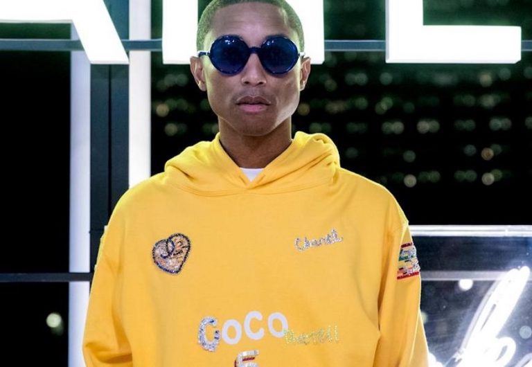 pharrell williams collab