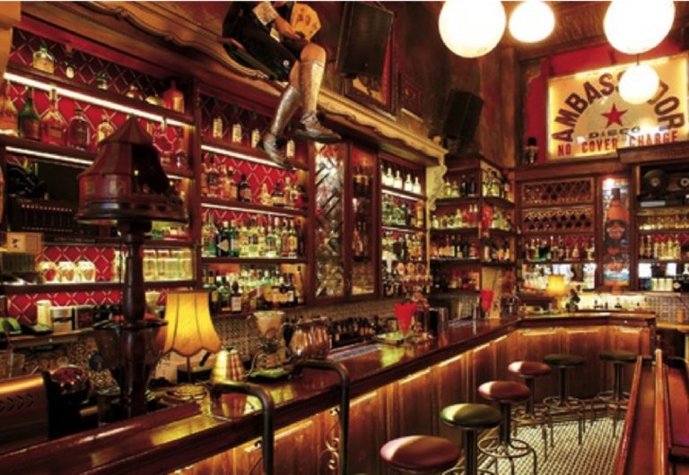 Find Your Perfect Bar In Athens, Greece - AmongMen