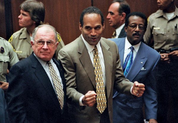 Not Guilty- A Look Back At The OJ Simpson Trial 25 Years Later - AmongMen