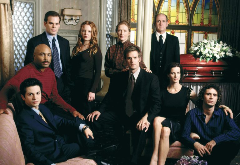 'Six Feet Under' 20th Anniversary: 20 Things You Didn’t Know About HBO ...