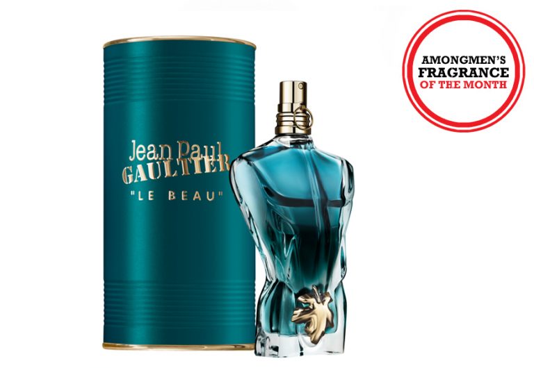 Fragrance Of The Month: Jean Paul Gaultier Le Beau - AmongMen