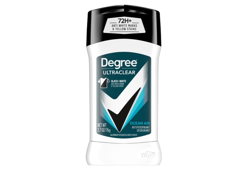 Product Hype Degree Ultraclear Black White 72h Antiperspirant Deodorant In “fresh” Amongmen 