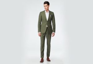 Tying The Knot? These Are The Top 6 Groom Style Trends For 2024 - The Linen Suit