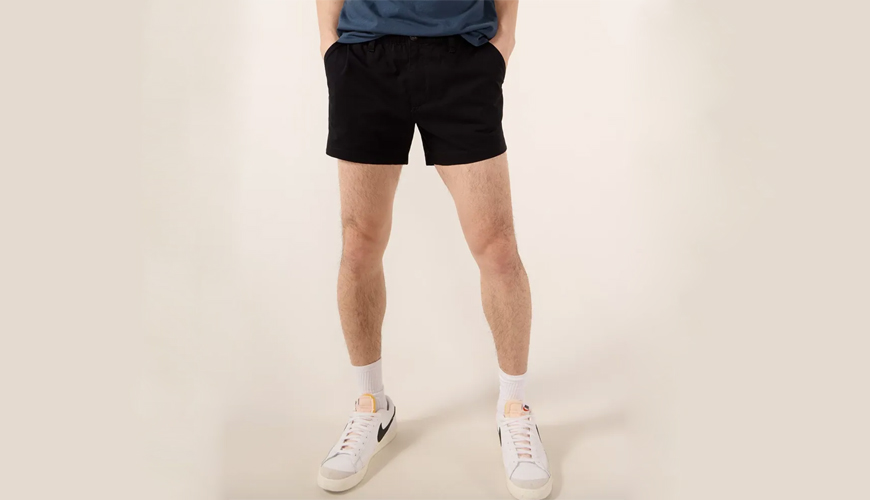 Summer 2024's Biggest Trend For Men Is Slutty Short Shorts - Chubbies