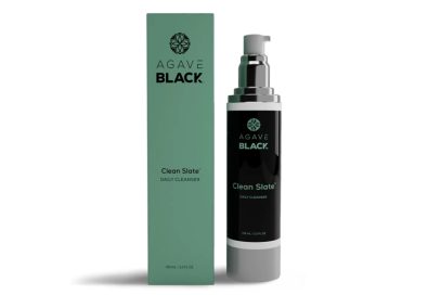 About Face: Agave Black Clean Slate Daily Cleanser