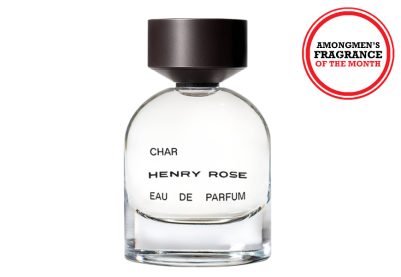 Fragrance of the Month: Henry Rose Char EDP