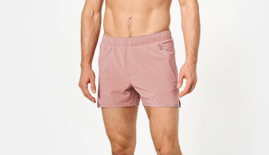 Summer 2024's Biggest Trend For Men Is Slutty Short Shorts - Athletegy