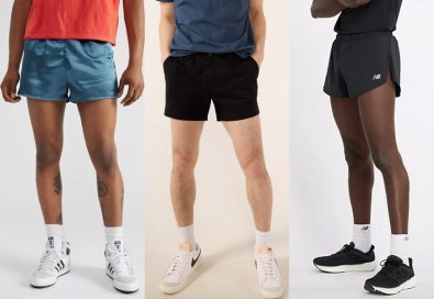 Summer 2024's Biggest Trend For Men Is Slutty Short Shorts