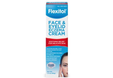 About Face: Flexitol Face & Eyelid Eczema Cream