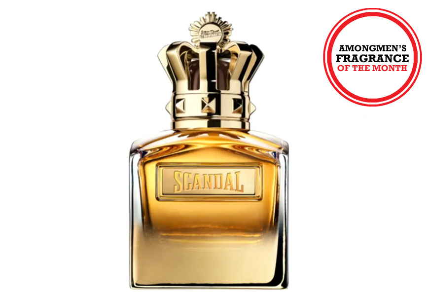 Fragrance Of The Month: Jean Paul Gaultier Scandal Pour Homme Absolu