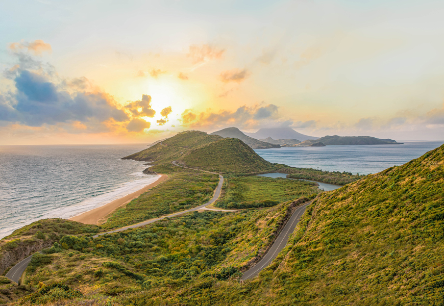 Soak Up The Beauty Of St. Kitts