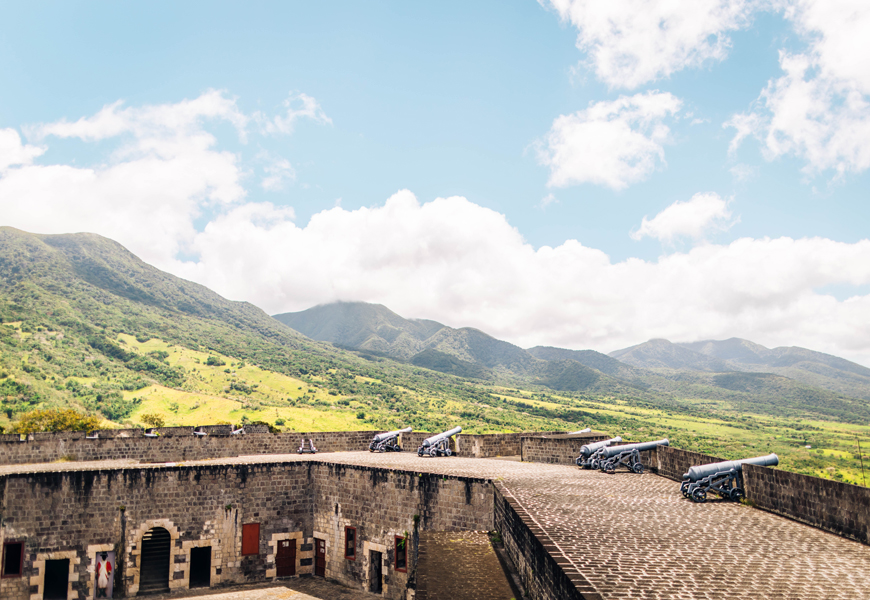 Soak Up The Beauty Of St Kitts - What To Do