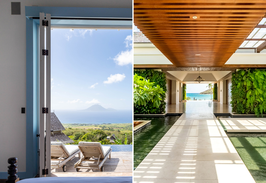 Soak Up The Beauty Of St Kitts - Where to Stay