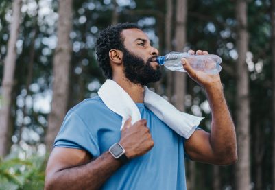 How Much Water Should Men Drink Every Day?