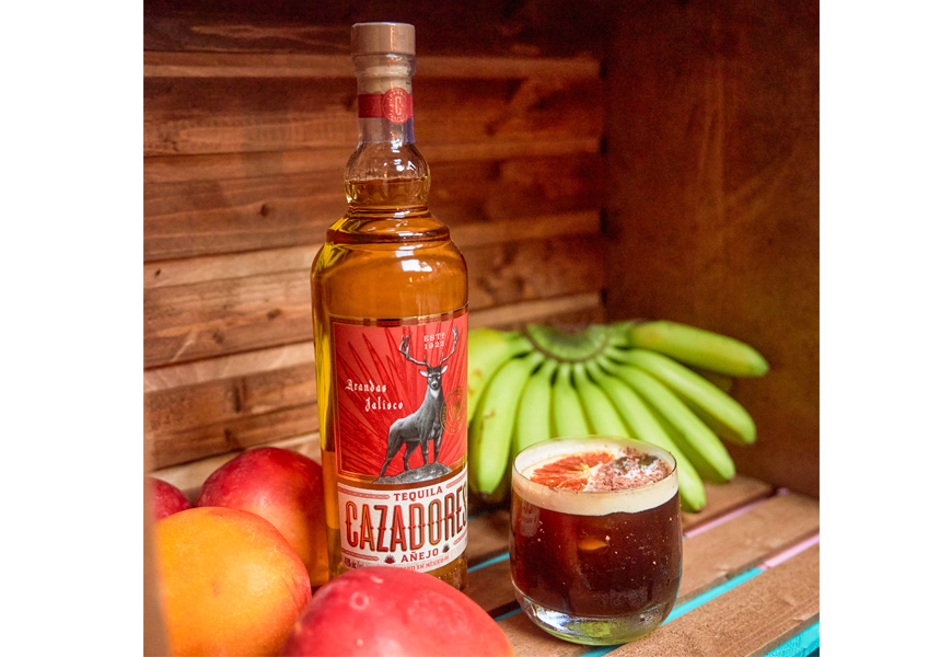 Tequila Cazadores Cazajillo