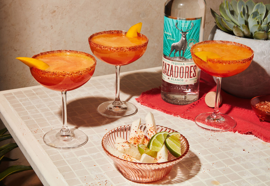 Summer Isn't Over: Mexican Inspired Cocktails