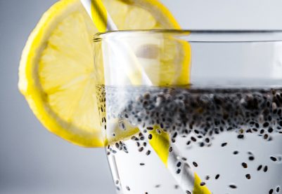 The Benefits Of Chia Water For Men