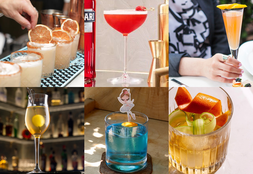 TIFF 2024 Cocktails: What The Stars Are Sipping At The Film Fest