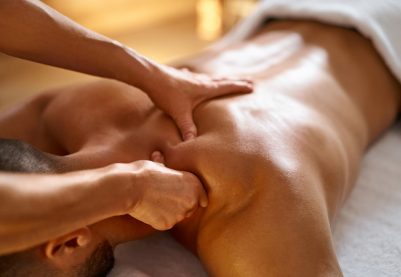 The Benefits Of Lymphatic Drainage Massage For Men