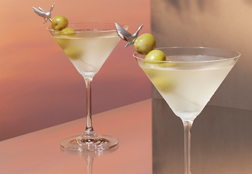 The Classic Martini 4 Martinis You Should be Able to Make - 