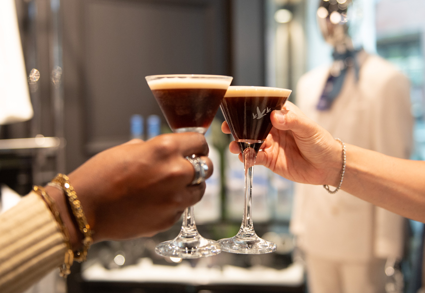 The Classic Martini 4 Martinis You Should be Able to Make - Espresso Martini