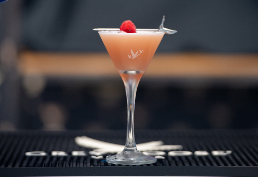 The Classic Martini 4 Martinis You Should be Able to Make - French Martini