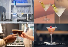 The Classic Martini: 4 Martinis You Should be Able to Make