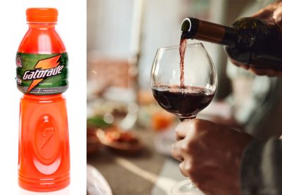 The Latest Viral Drink Trend Is Gatorwine: Gatorade & Wine