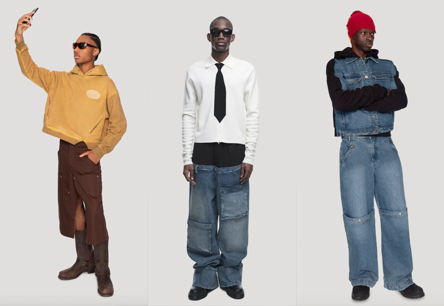 Get To Know 2024 CAFA Nominated Menswear Designer: Spencer Badu