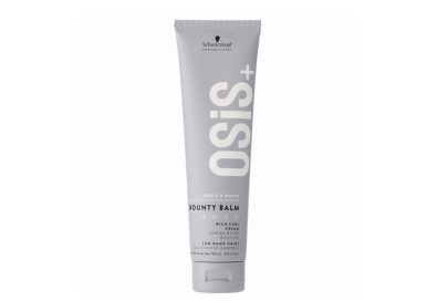 Product Hype: Schwarzkopf Professional OSiS+ Bounty Balm Rich Curl Cream