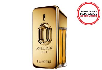 Fragrance Of The Month: Paco Rabanne Million Gold EDP Intense