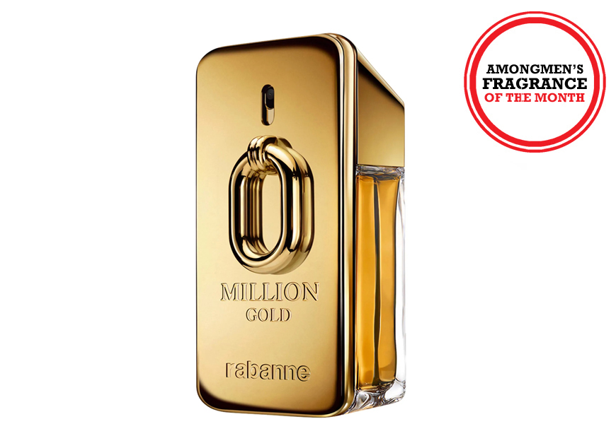 Fragrance Of The Month: Paco Rabanne Million Gold EDP Intense