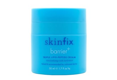 About Face: SkinFix Barrier+ Triple Lipid-Peptide Cream