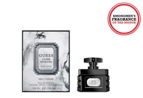 Fragrance Of The Month: Guess Uomo Intenso EDP