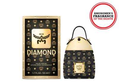 Fragrance Of The Month: MCM Diamond EDP