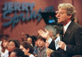 Netflix Documentary Revisits The Complicated Chaos Of 'The Jerry Springer Show'