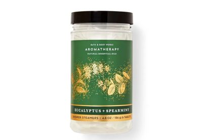 Product Hype: Bath & Body Works Aromatherapy Eucalyptus Spearmint Shower Steamer